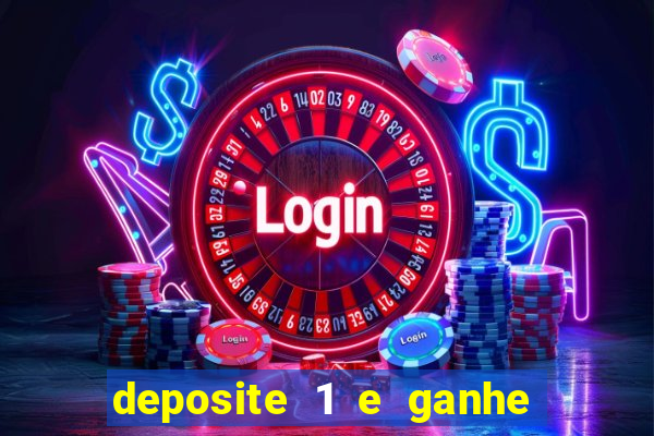 deposite 1 e ganhe 10 no fortune tiger